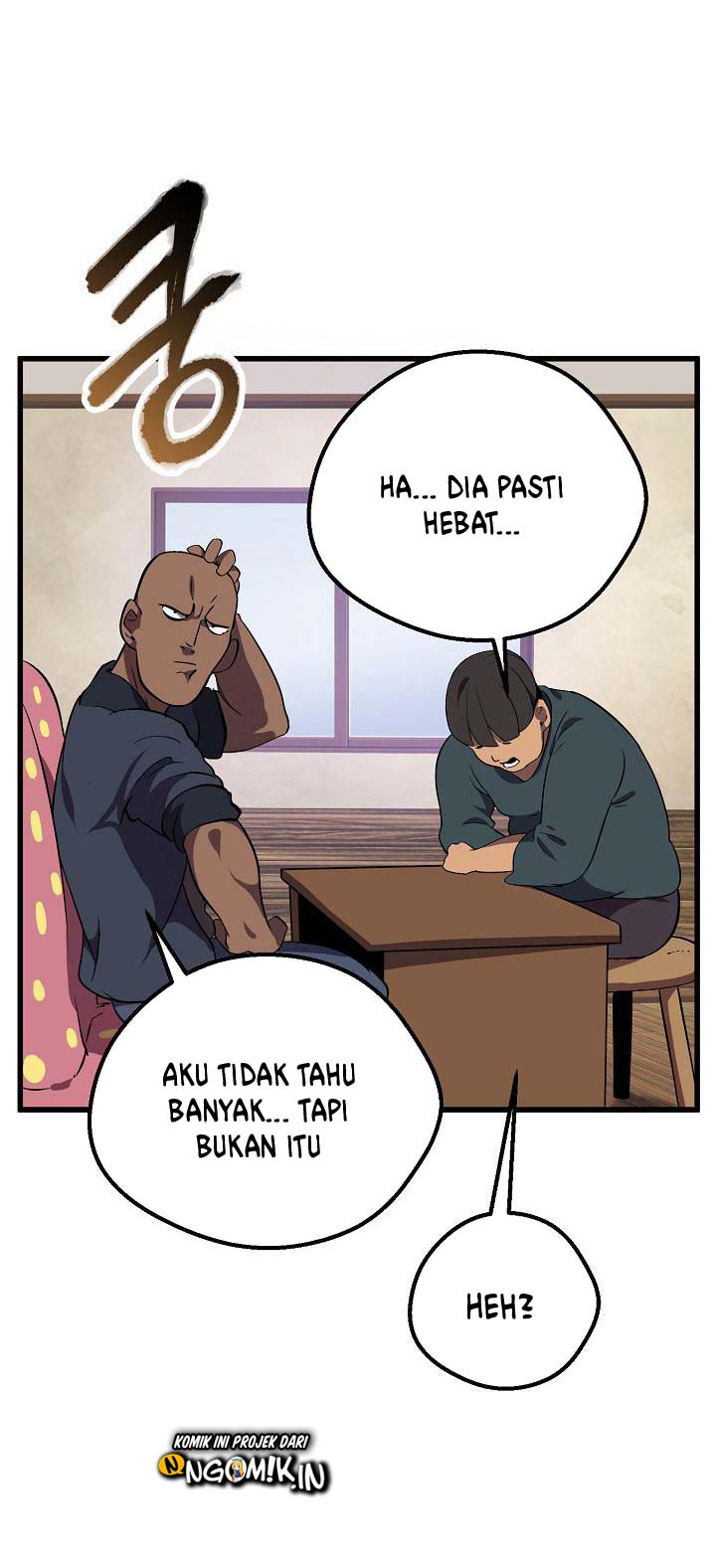 Otherworldly Sword King’s Survival Records Chapter 14 Bahasa Indonesia